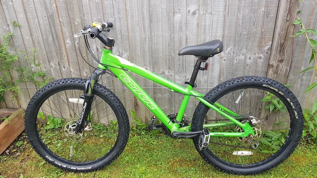 Carrera Bike 24 Inch KIDS CARRERA BLAST 24