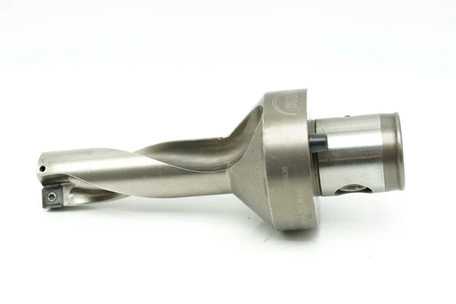 Komet U1152200 ABS50 KUB Quatron Wendeplattenbohrer Ø22 mm / 3xD