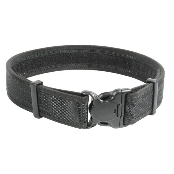 BLACKHAWK Belt Medium Black Duty Gear Reinforced Loop Inner 44B4MDBK