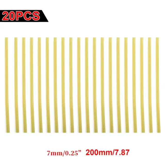 20x Caldo Colla Stick Forniture Auto Dent Kit Riparazione Artigianato per Eva