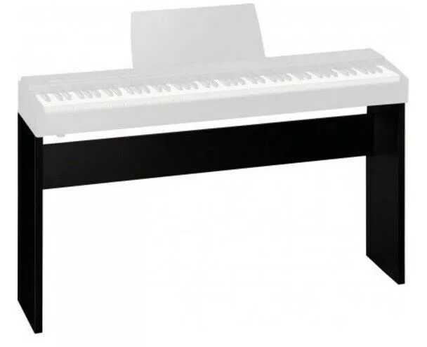 Yamaha L-85A Supporto Stand per Pianoforte Digitale Serie P-Black