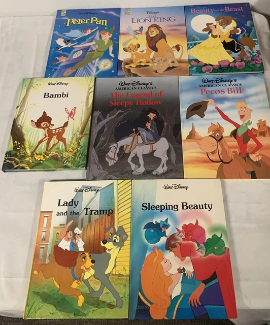 Walt Disney Dumbo Hardcover Disney Classic Series Twi vrogue.co