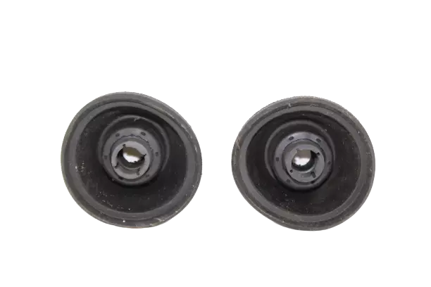 Coppia Cuffie Semiassi Per Fiat 500 D Originali