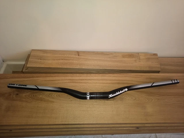On One  Carbon Knuckleball Bars