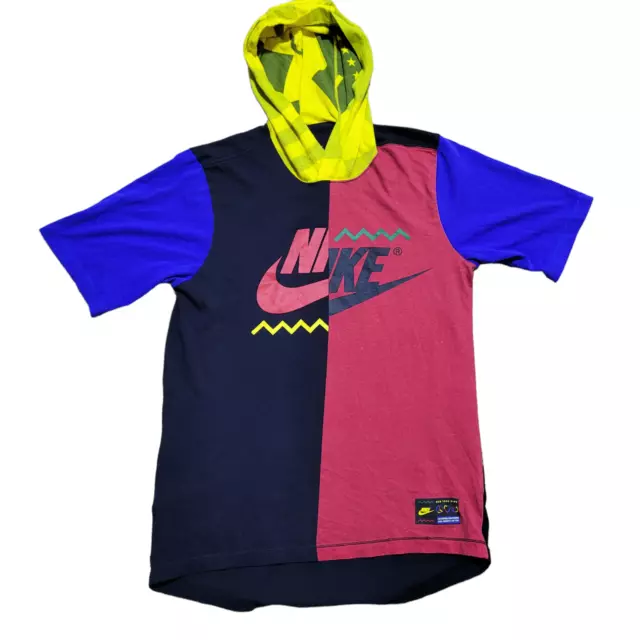 Sportswear NYC Wildcard fracture Mens