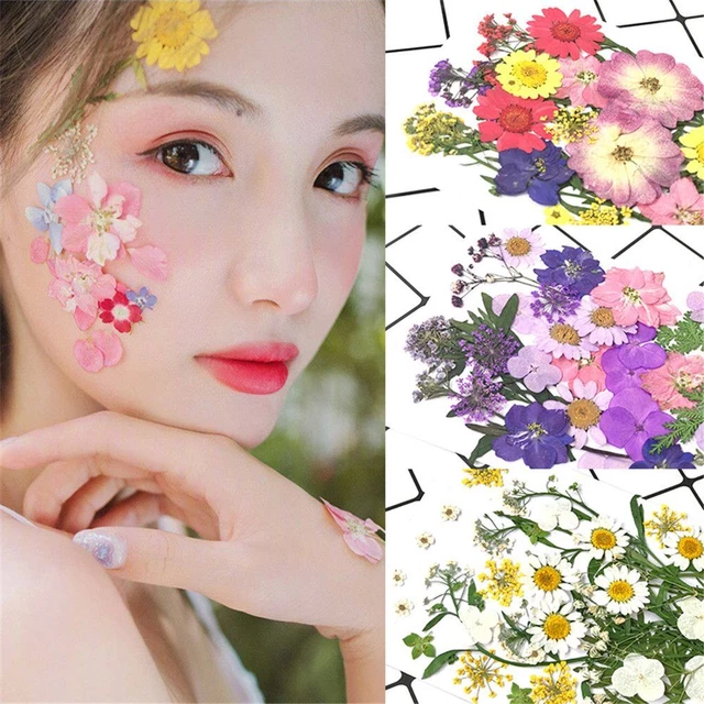 ADESIVO VISO COLORE Decorazione Consigli Manicure Decorazioni Nail Art