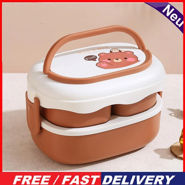 2 Fasce Elastiche Per Bento Box | Cinghie Di Rilegatura Regolabili Per Contenitori Da Pranzo | Adatte A Circonferenza 35-43 Cm | Per Picnic E Viaggi