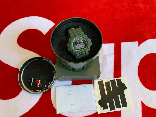 dw 6900 undefeated