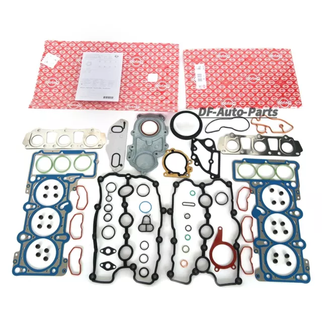 Elring Engine Repair Rebuild Gaskets Kit For AUDI A6 S4 S5 Q7 3.0 TFSI