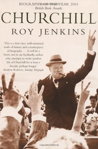 Churchill: A Biography By Roy Jenkins. 9780330488051