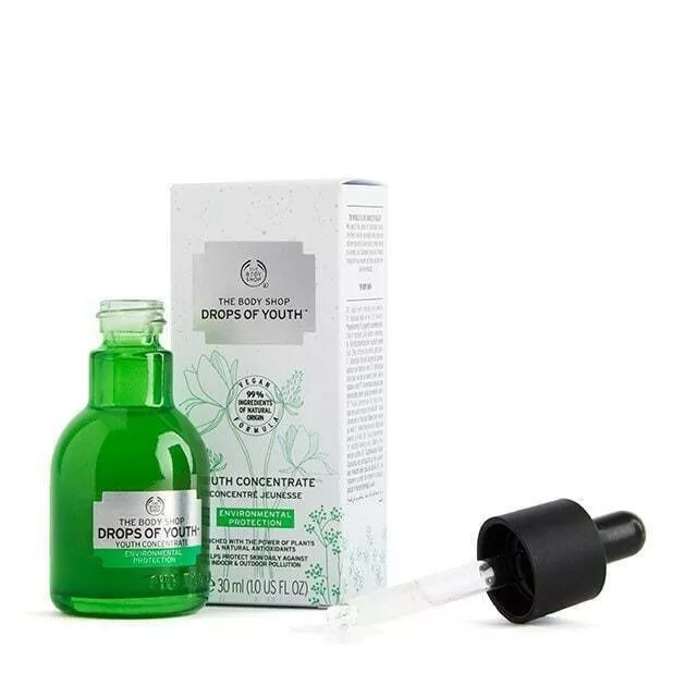 The Body Shop | Drops of Youth™| Serum, Essence, Cream, Wash, Mask & Peel | New 2