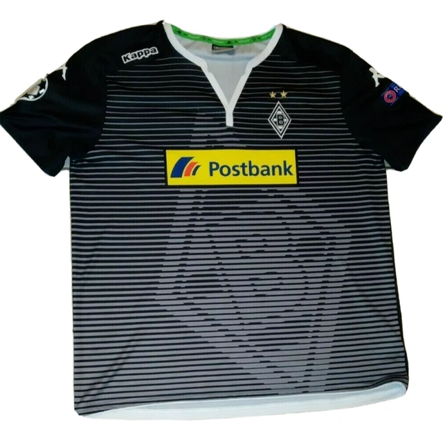 Borussia Mönchengladbach Trikot Größe 3 XL Gladbach Champions League 2015 / 16