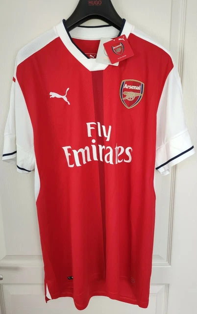 Fly emirates on sale puma jersey