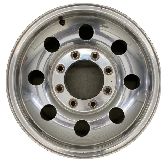 Wheel Rim Ford Excursion F250 F350 16 Inch Stock 16" Factory Polished OEM 3338