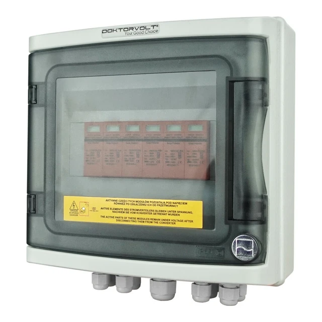 Boîtes De Jonction De Combinateur Solaire 1000 V - Solutions PV