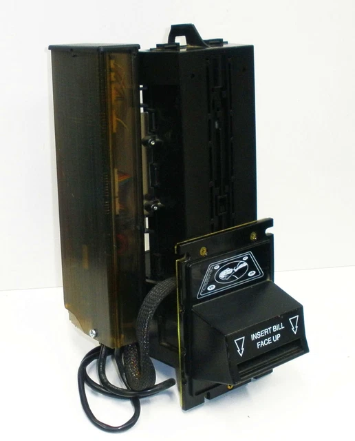 Coinco BA30B Bill Validator Belt Kit - 4-Piece Rebuild Set For Vending Machines
