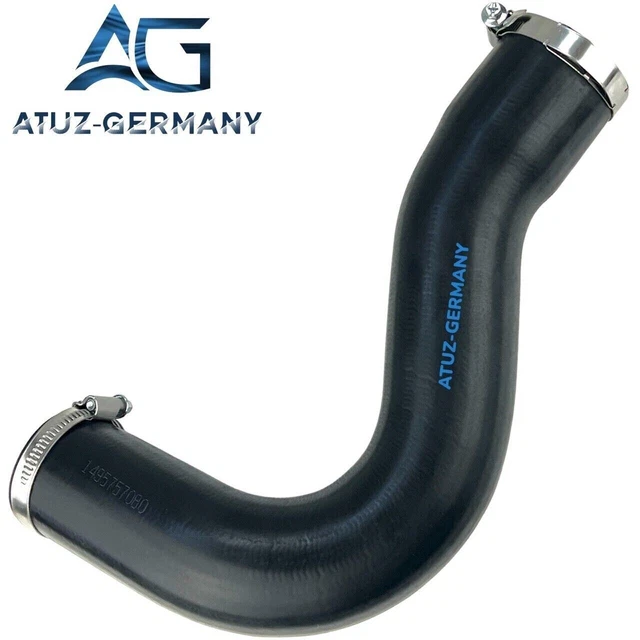 Durite De Turbo ATUZ D'origine Pour Alfa Romeo 156 1.9 JTD - Réf. 55181972 - Neuf Allemagne
