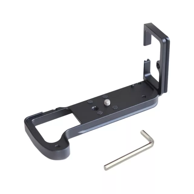 Release Plate L Bracket Camera Grip for  X-H1 XH1 Camera Hand Grip4770