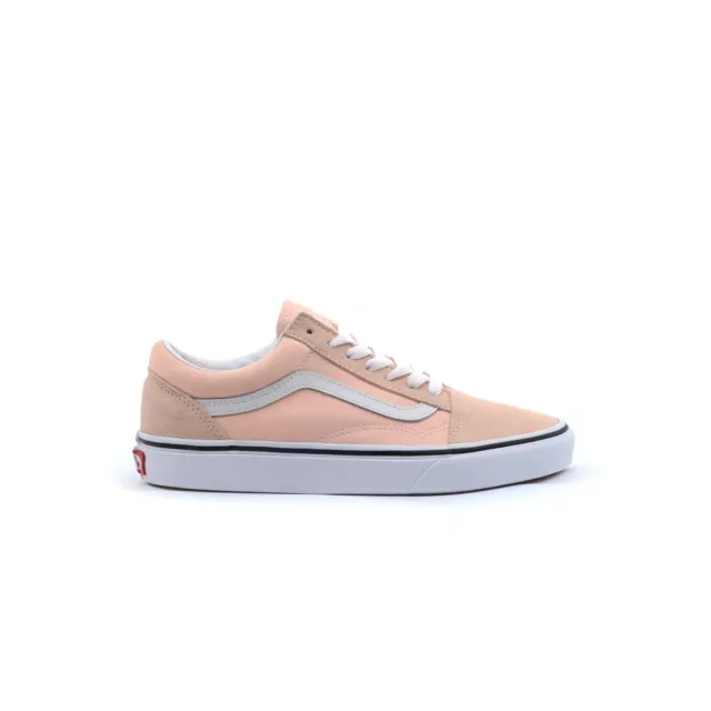 VANS OLD SKOOL ROSA PESCA n.37 100% ORIGINALI NUOVE !!!