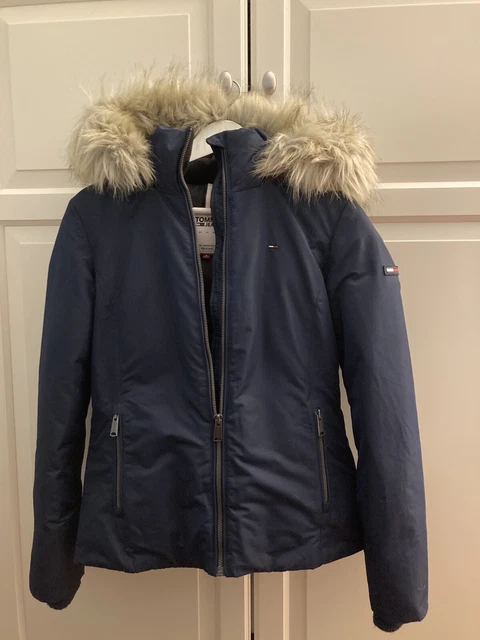 Giubbotto Donna Invernale Con Cappuccio - Felpa Morbida Antivento, Manica Lunga, Stampa Moderna - Foto 7