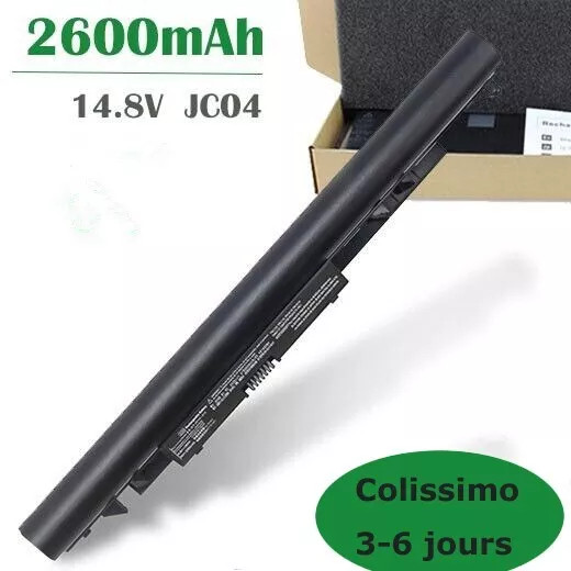 Batterie pour HP JC04 JC03 919701-850 TPN-C130 HSTNN-LB7W TPN-W129