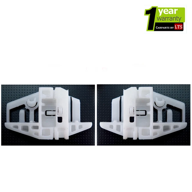 Peugeot 206 Window Regulator Repair Kit Clips Front Right Side