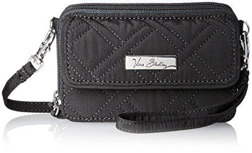 Vera Bradley All in One Crossbody Small Purse Wallet 13114-081 Women's Girls