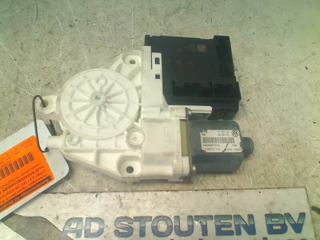 Commande De Lève-vitre Avant Gauche Pour VW Tiguan - Neuf Sous Emballage, Réf. NTY EWS-VW-001