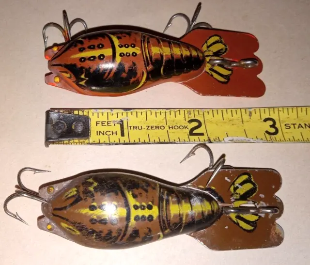 Fred Arbogast Mud Bug Lure FOR SALE! - PicClick