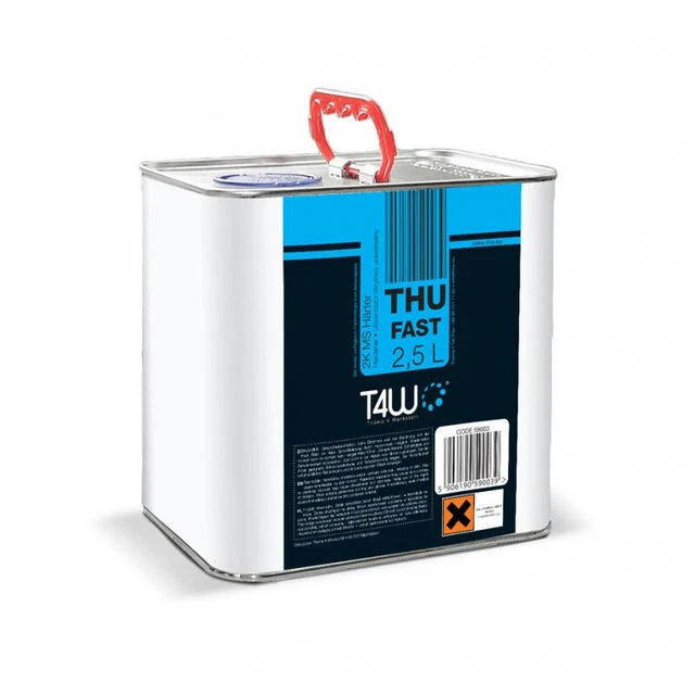 Indurente acrilico T4W THU FAST MS/2,5 L