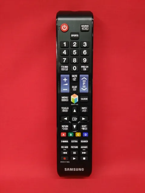 Télécommande A Distance Original UHD Smart TV Samsung UE50JU6800K