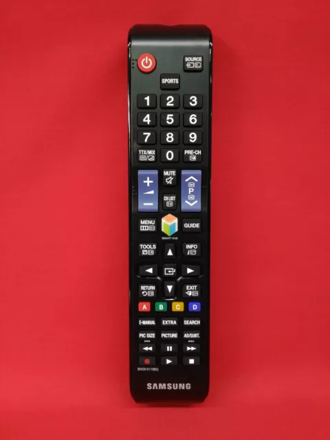 Télécommande A Distance Original UHD Smart TV Samsung UE50JU6800K