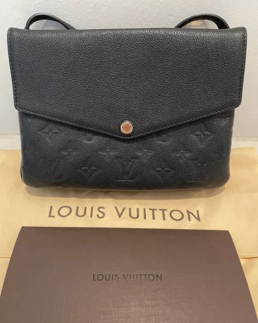 Louis Vuitton Twice Twinset In Taupe Empriente