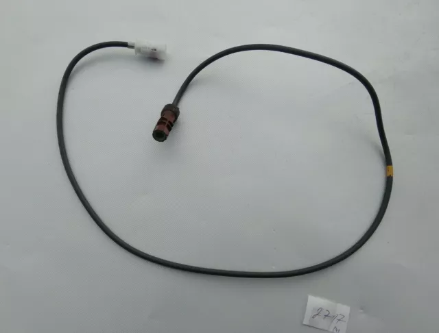 OEM MERCEDES C W205 S W222 E W213 SURROUND VIEW CAMERA CONNECTOR PLUG mirror L R