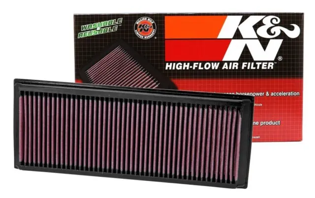 K&N Sport Luftfilter 33-2865 VW TOURAN 1.4 1.6 1.9 2.0 DIESEL&BENZIN 2006-2015