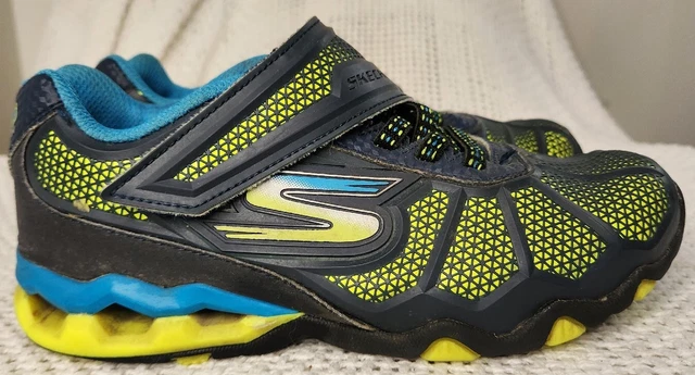 Skechers kids' hydro static sneaker top
