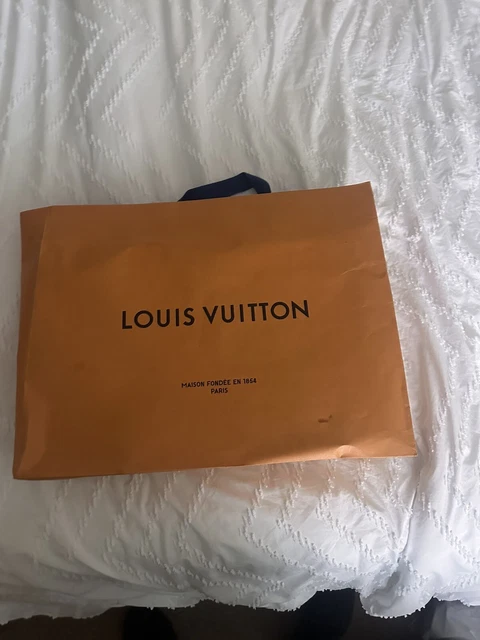 Louis Vuitton Daily Pouch (Black / Monogram)