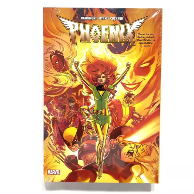 Phoenix Omnibus Vol 1 Marvel X-Men New Sealed FAST SAFE SHIPPING Hardcover