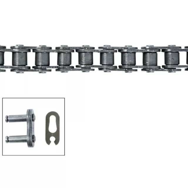 Standard Duty Roller Chain for Rover & Scott Bonnar 45 Model Reel Mower 2981385