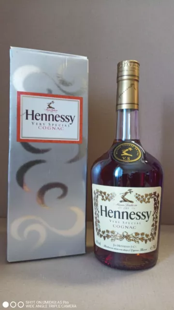 Cognac Hennessy Vs Very Special Bouteille 70Cl