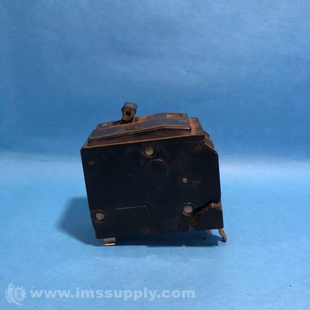 Square D HB-52 2 Pole Circuit Breaker, Type QO, 120/240 VAC USIP
