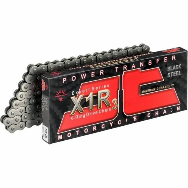 JT STEEL X-RING Drive Chain 525 X1R 110 L KAWASAKI ZX-7R