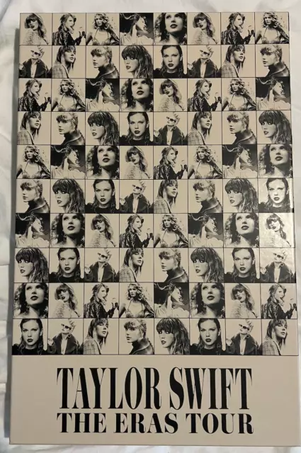 Taylor Swift Eras Tour Vip Package Merch Box (New) 2023 Chicago £177.96 ...