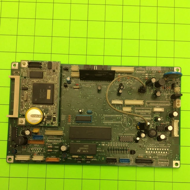 Rioch FAX2700L Fax Machine Main Logic Board H5167011