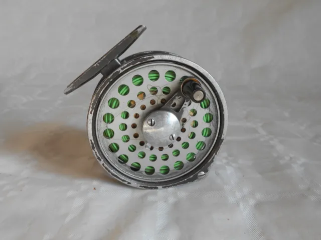 INTREPID GEAR Fly King Size 3 1/2 Fly Reel £24.99 - PicClick UK