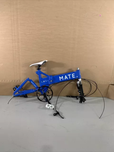 MATE CITY ELECTRIC Bike 8.7 149.99 PicClick UK
