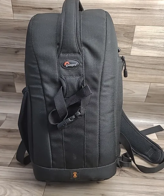 Lowepro Flipside 200 Backpack Camera Bag Excellent Black 16"×9"×7"