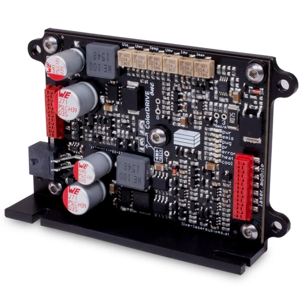 LASER DIODE DRIVER 1.2MHz Analog Modulation Laser Diode Driver 445nm