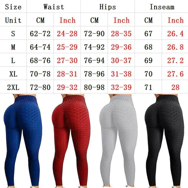 Wonderfit Cheeky AKA ‘Tik Tok Leggings’ - Anti cellulite leggings - Blue main image 1