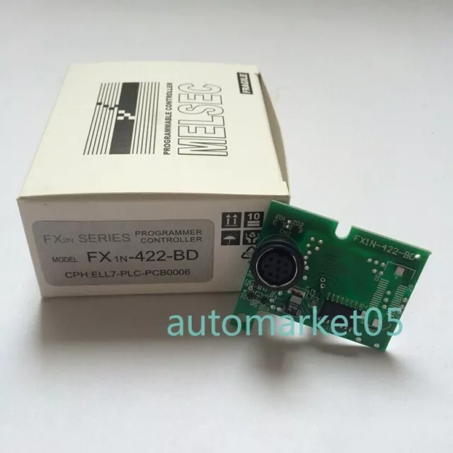 Mitsubishi FX1N-422-BD PLC Module One New Free Shipping FX1N422BD /db